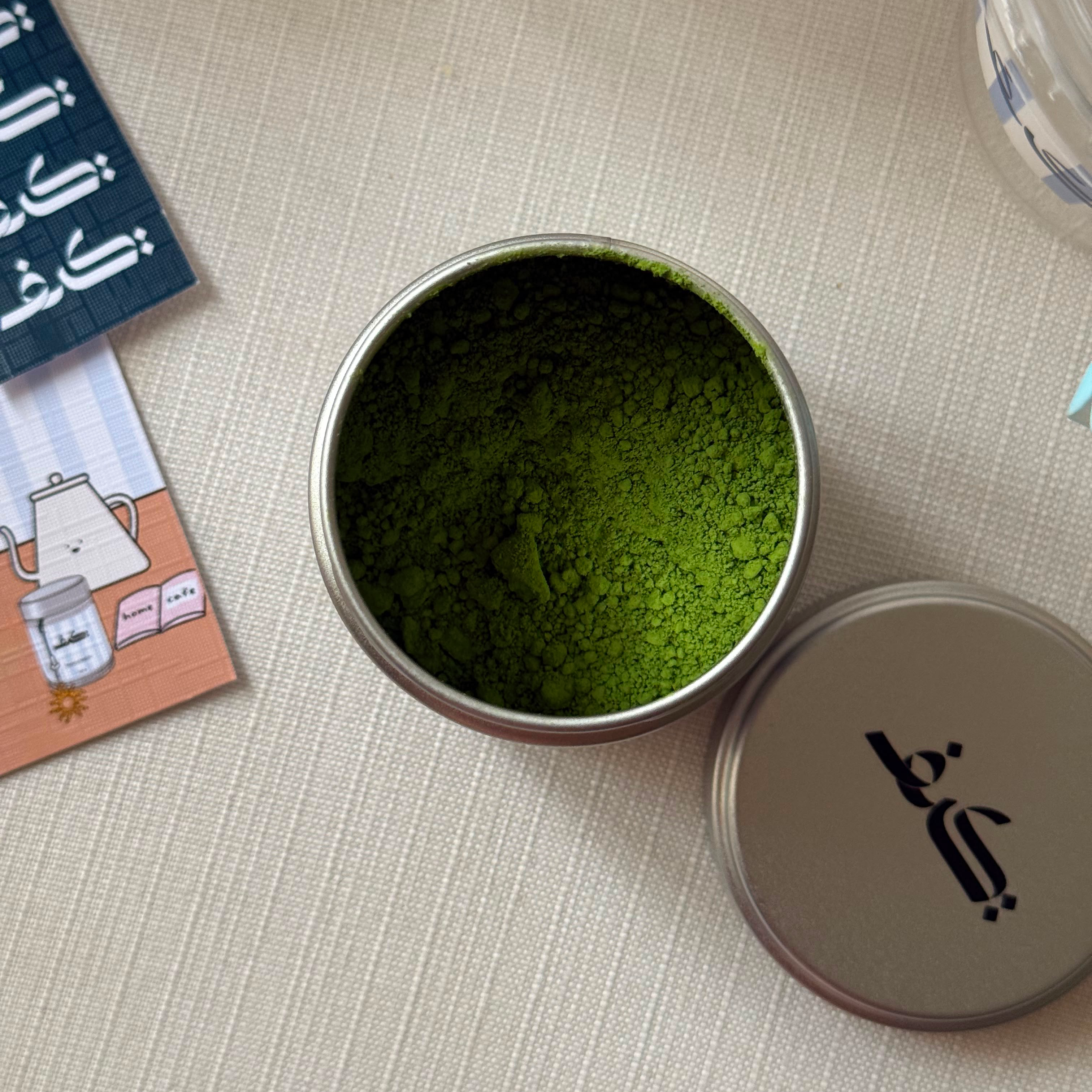 ماتشا إحتفالية فاخرة 30 g